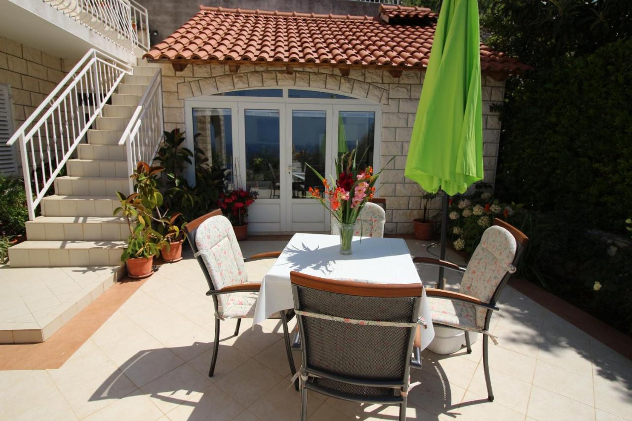 Apartment Marija Mlini Exterior photo